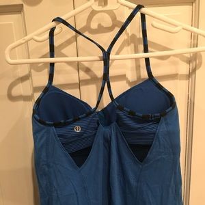 Lululemon tank top